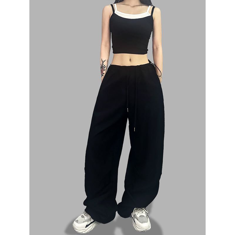 ROKBBK-K/Rokbbk-K Street Dance Fashion Brand Summer Quick-Drying JazzhiphopTrousers Dancing SportsjazzWomen's Pants