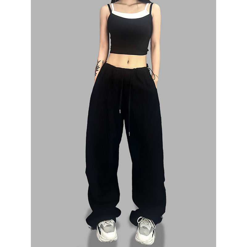 ROKBBK-K/Rokbbk-K Street Dance Fashion Brand Summer Quick-Drying JazzhiphopTrousers Dancing SportsjazzWomen's Pants