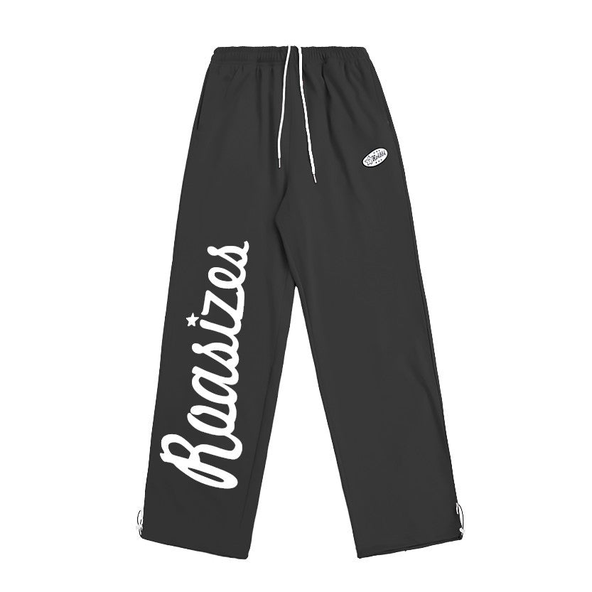 ROKBBK-K/Rokbbk-K Street Dance Fashion Brand Multicolor JazzhiphopTrack Sweatpants Female DancingjazzFashionable Trousers