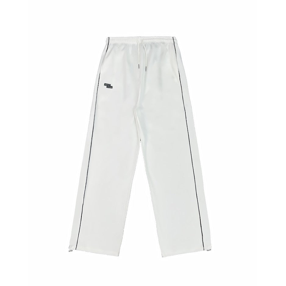 ROKBBK-K/Rokbbk-K Street Dance Fashion Brand Embroidery Line Jazz DancinghiphopWomen's SportsjazzFashionable Trousers