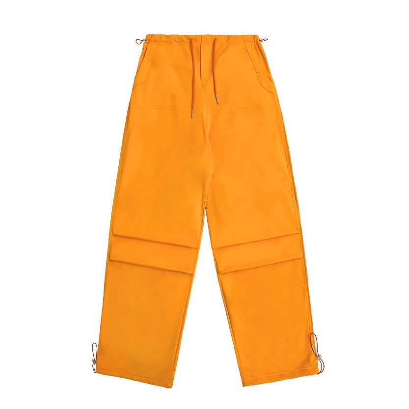 ROKBBK-K/Rokbbk-K Street Dance Fashion Brand JazzhiphopWomen's Sports Suit OrangejazzDancing Pants Tide