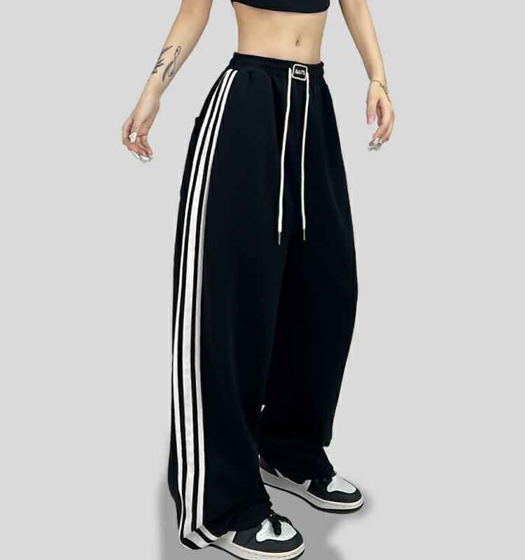 ROKBBK-K/Rokbbk-K Street Dance Fashion Brand BarsjazzJazz SporthiphopWomen's Dancing Pants Suit Tide