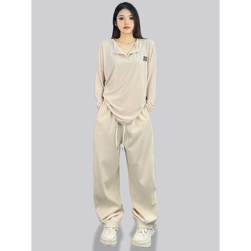 ROKBBK-K/Rokbbk-K Hip Hop Fashion Brand Multi-Color Hip Hop American Autumn Casual Women's Pants Hip HophiphopSports Pants