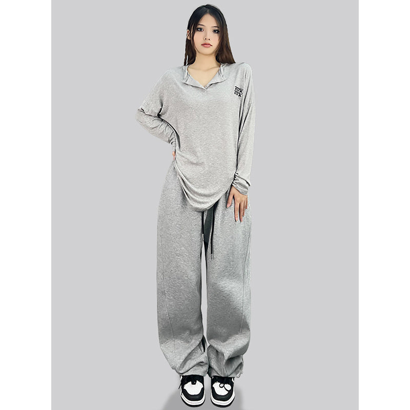 ROKBBK-K/Rokbbk-K Hip Hop Fashion Brand Multi-Color Hip Hop American Autumn Casual Women's Pants Hip HophiphopSports Pants