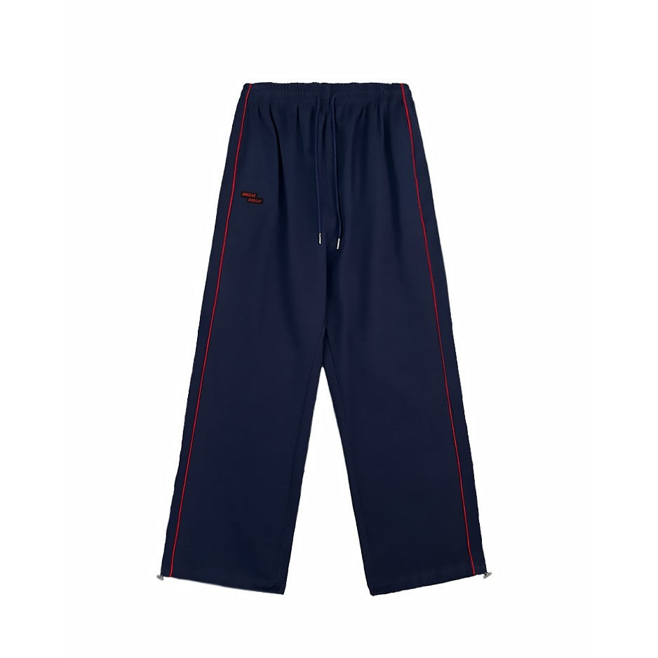 ROKBBK-K/Rokbbk-K Street Dance Fashion Brand Embroidery Line Jazz DancinghiphopWomen's SportsjazzFashionable Trousers