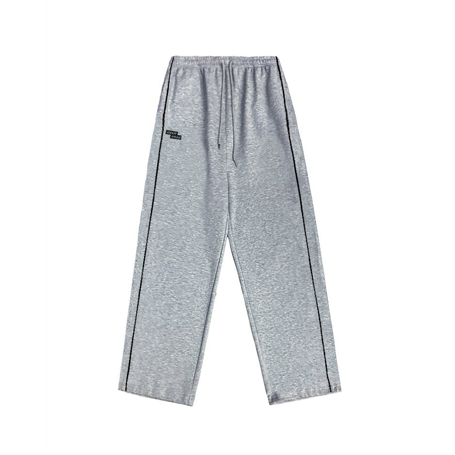 ROKBBK-K/Rokbbk-K Street Dance Fashion Brand Embroidery Line Jazz DancinghiphopWomen's SportsjazzFashionable Trousers