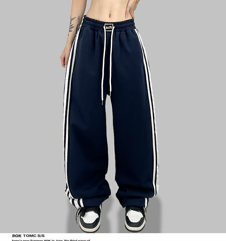 ROKBBK-K/Rokbbk-K Street Dance Fashion Jazz SportshiphopWomen's Trousers BarsjazzDancing Suit Tide