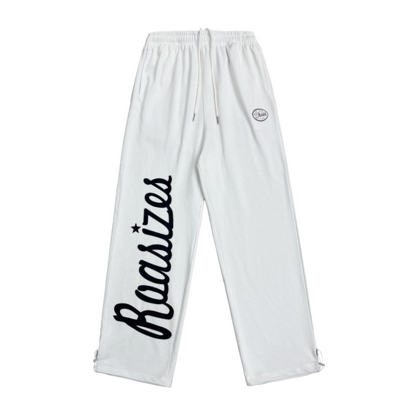 ROKBBK-K/Rokbbk-K Street Dance Fashion Brand Multicolor JazzhiphopTrack Sweatpants Female DancingjazzFashionable Trousers