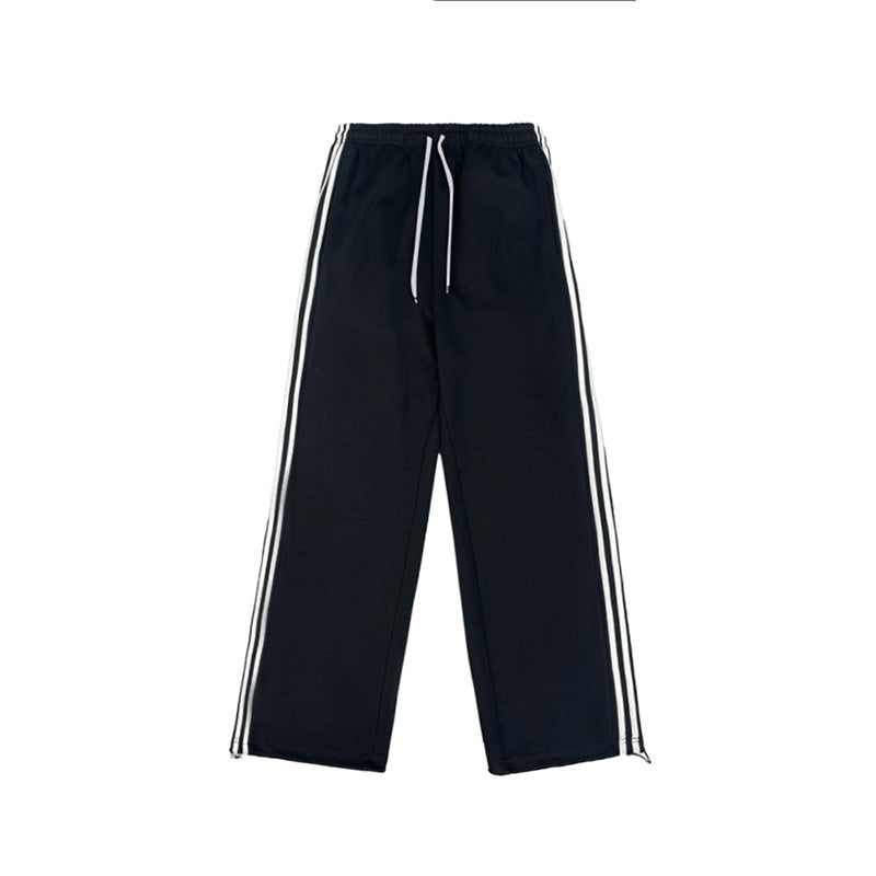 ROKBBK-K/Rokbbk-K Hip Hop Dancing Fashion-Black Women's Loose TrousershiphopSports pants female