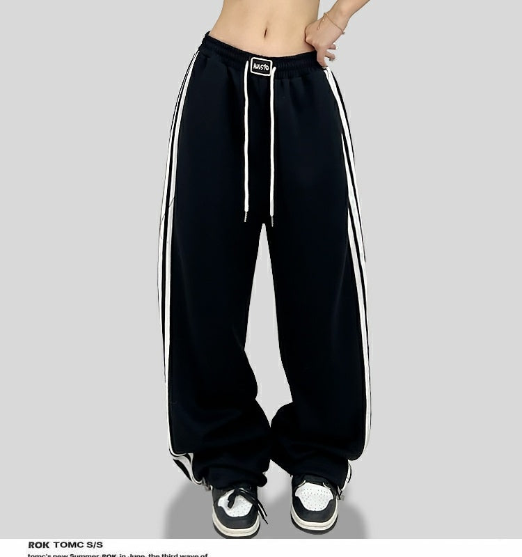 ROKBBK-K/Rokbbk-K Street Dance Fashion Brand BarsjazzJazz SporthiphopWomen's Dancing Pants Suit Tide