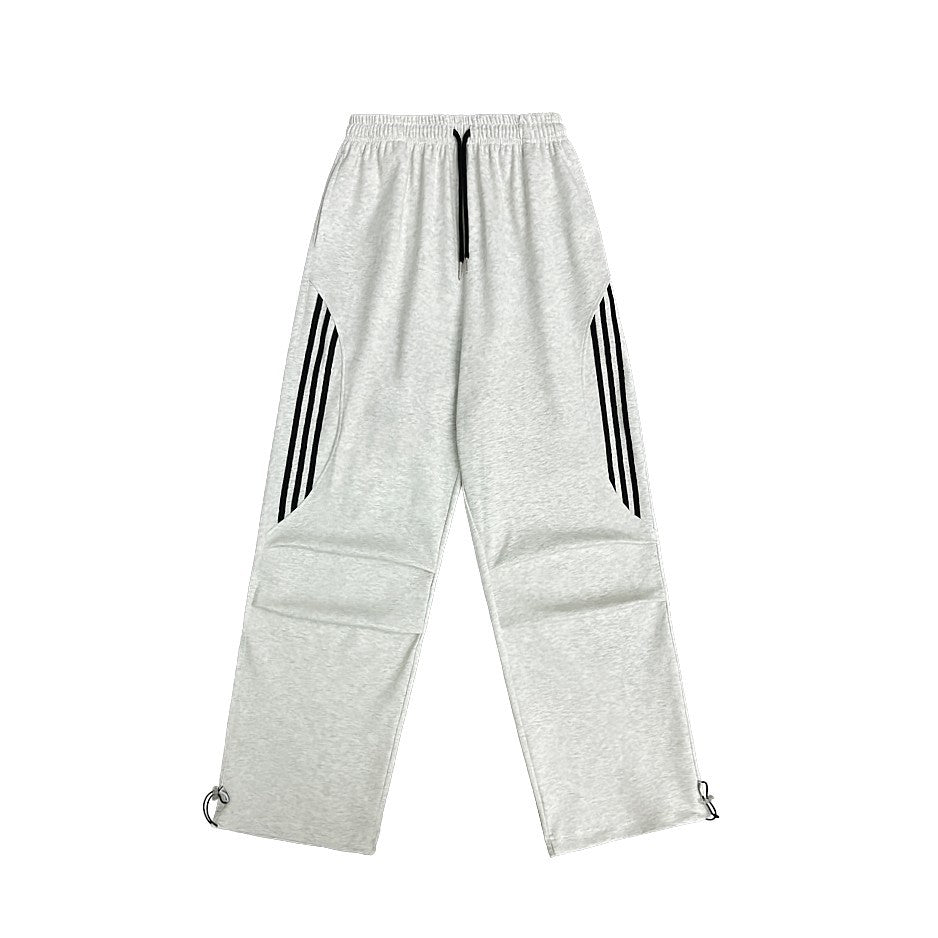 ROKBBK-K/Rokbbk-K Street Dance Fashion Brand American Style Hip Hop LeisurehiphopTrousers Loose Cool Sports Pants Female